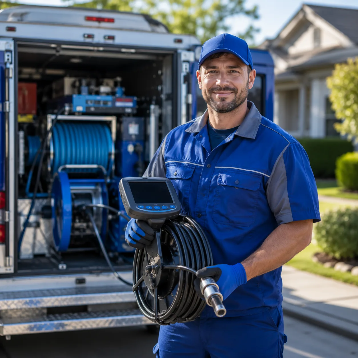 Local drainage restoration specialists in Southwick, MA